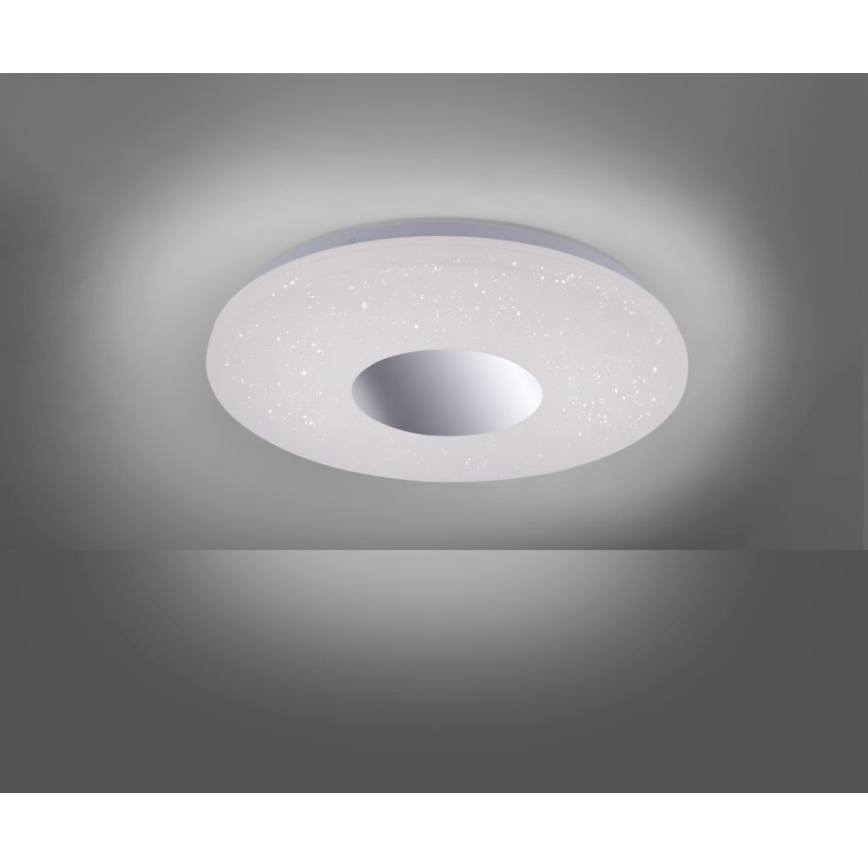 Leuchten Direkt 14422-17 - LED badrumstakbelysning  lampa  se senzoremLAVINIA LED/18W/230V IP44