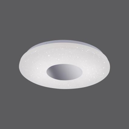 Leuchten Direkt 14422-17 - LED badrumstakbelysning  lampa  se senzoremLAVINIA LED/18W/230V IP44