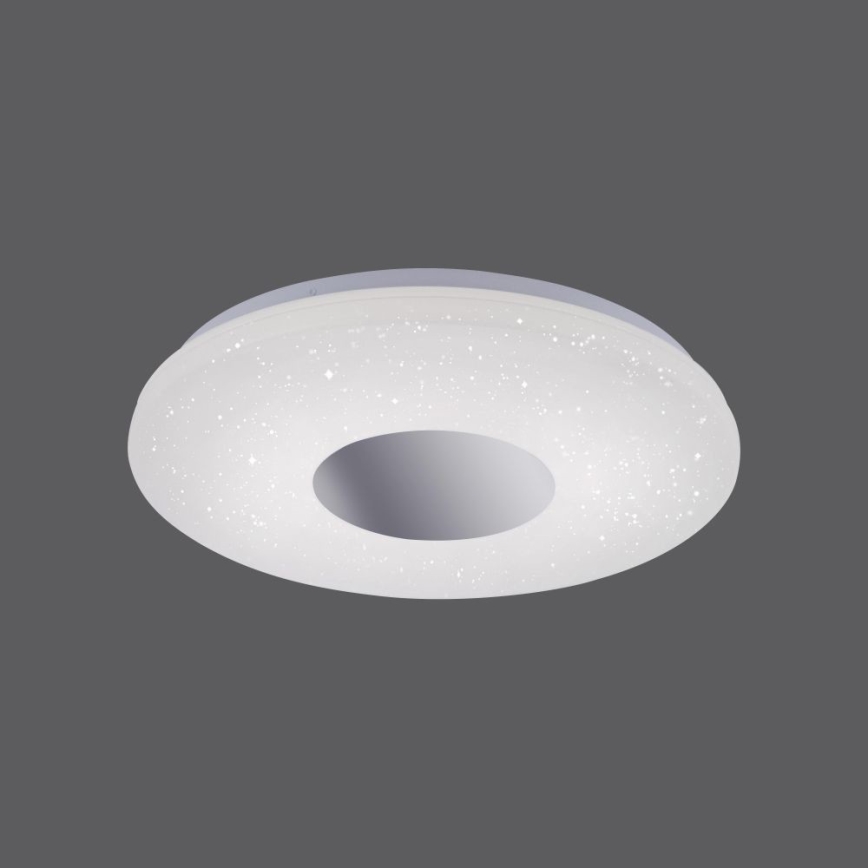 Leuchten Direkt 14422-17 - LED badrumstakbelysning  lampa  se senzoremLAVINIA LED/18W/230V IP44