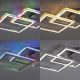 Leuchten Direkt 14634-55-LED RGB Dimmable ceiling belysning FELIX LED/26W/230V