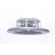 Leuchten Direkt 14646-55 - LED Dimbar taklampa med fläkt MICHAEL LED/29W/230V + fjärrkontroll