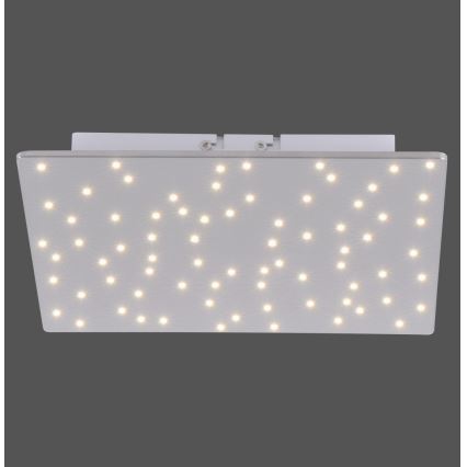 Leuchten Direkt 14670-55 - LED Dimbar belysning SPARKLE LED/12W/230V + Fjärrstyrd
