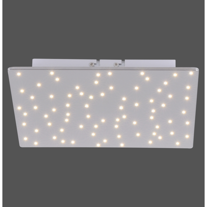 Leuchten Direkt 14670-55 - LED Dimbar belysning SPARKLE LED/12W/230V + Fjärrstyrd