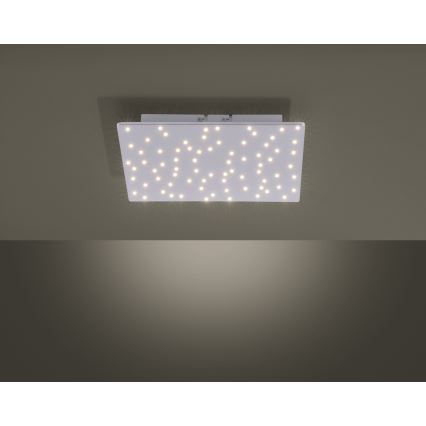Leuchten Direkt 14670-55 - LED Dimbar belysning SPARKLE LED/12W/230V + Fjärrstyrd