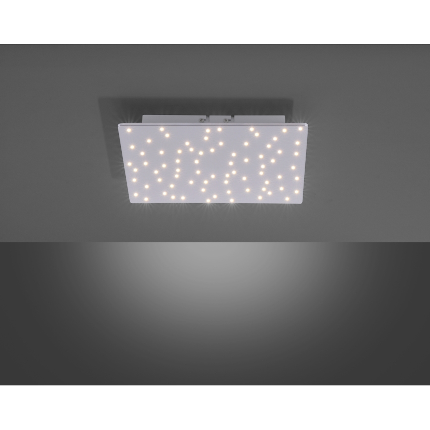 Leuchten Direkt 14670-55 - LED Dimbar belysning SPARKLE LED/12W/230V + Fjärrstyrd
