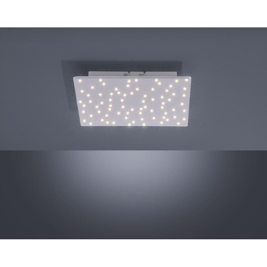 Leuchten Direkt 14670-55 - LED Dimbar belysning SPARKLE LED/12W/230V + Fjärrstyrd