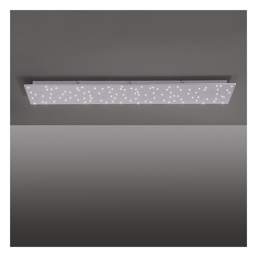 Leuchten Direkt 14672-55 - LED ljusreglerad taklampa  SPARKLE LED/18W/230V 2700-5000K + fjärrkontroll 