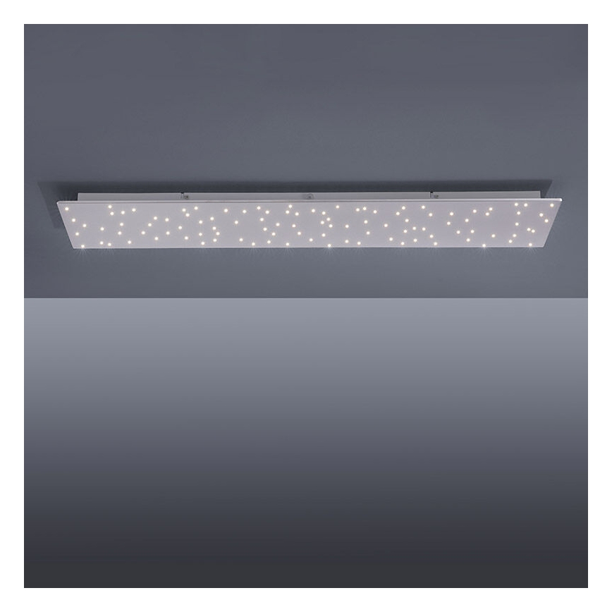 Leuchten Direkt 14672-55 - LED ljusreglerad taklampa  SPARKLE LED/18W/230V 2700-5000K + fjärrkontroll 