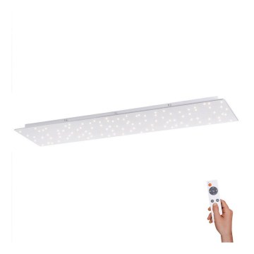 Leuchten Direkt 14672-55 - LED ljusreglerad taklampa  SPARKLE LED/18W/230V 2700-5000K + fjärrkontroll 