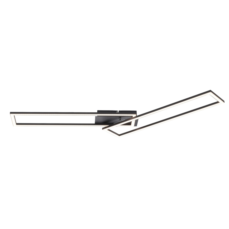 Leuchten Direkt 14691-18 - LED dimbar taklampa IVEN LED/36W/230V