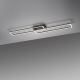 Leuchten Direkt 14691-18 - LED Dimmable ceiling belysning IVEN LED/36W/230V