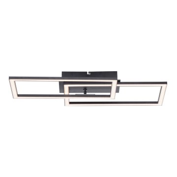 Leuchten Direkt 14692-18 - LED dimbar taklampa IVEN LED/36W/230V