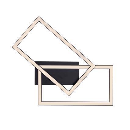 Leuchten Direkt 14692-18 - LED dimbar taklampa IVEN LED/36W/230V