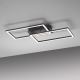 Leuchten Direkt 14692-18 - LED Dimmable ceiling belysning IVEN LED/36W/230V