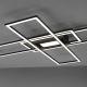 Leuchten Direkt 14693-18 - LED Dimmable ceiling belysning ASMIN LED/48W/230V
