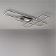 Leuchten Direkt 14693-18 - LED Dimmable ceiling belysning ASMIN LED/48W/230V