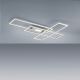 Leuchten Direkt 14693-55 - LED Dimmable ceiling belysning ASMIN LED/48W/230V