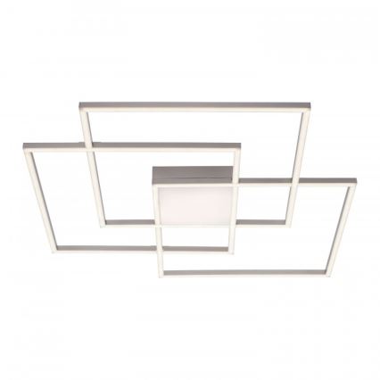 Leuchten Direkt 14713-55 - LED ljusreglerad fastsatt Ljuskrona  ASMIN LED/45W/230V + fjärrkontroll