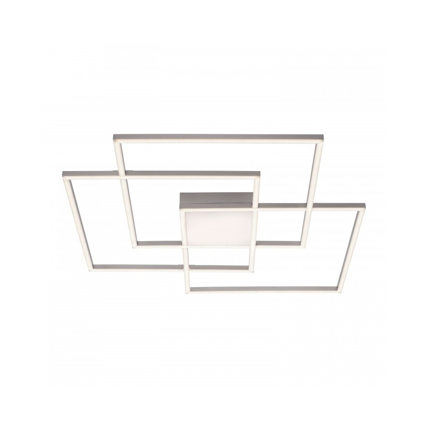 Leuchten Direkt 14713-55 - LED ljusreglerad fastsatt Ljuskrona  ASMIN LED/45W/230V + fjärrkontroll