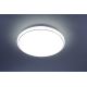 Leuchten Direkt 14744-16 - LEDRGB ljusreglerad taklampa   JUPI LOLASMART LED/32W/230V + fjärrkontroll 