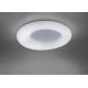Leuchten Direkt 14746-16 - LED RGB Dimbar belysning LOLA LED/38W/230V Tuya + Fjärrstyrd