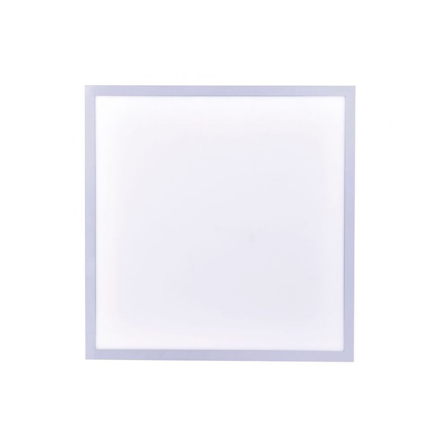 Leuchten Direkt 14752-21 - LED taklampa FLAT LED/17W/230V