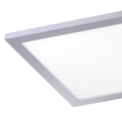 Leuchten Direkt 14753-21 - LED fastsatt panel  FLAT LED/22W/230V