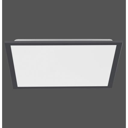 Leuchten Direkt 14755-18 - LED dimbar taklampa FLAT LED/28W/230V 2700-5000 + fjärrkontroll