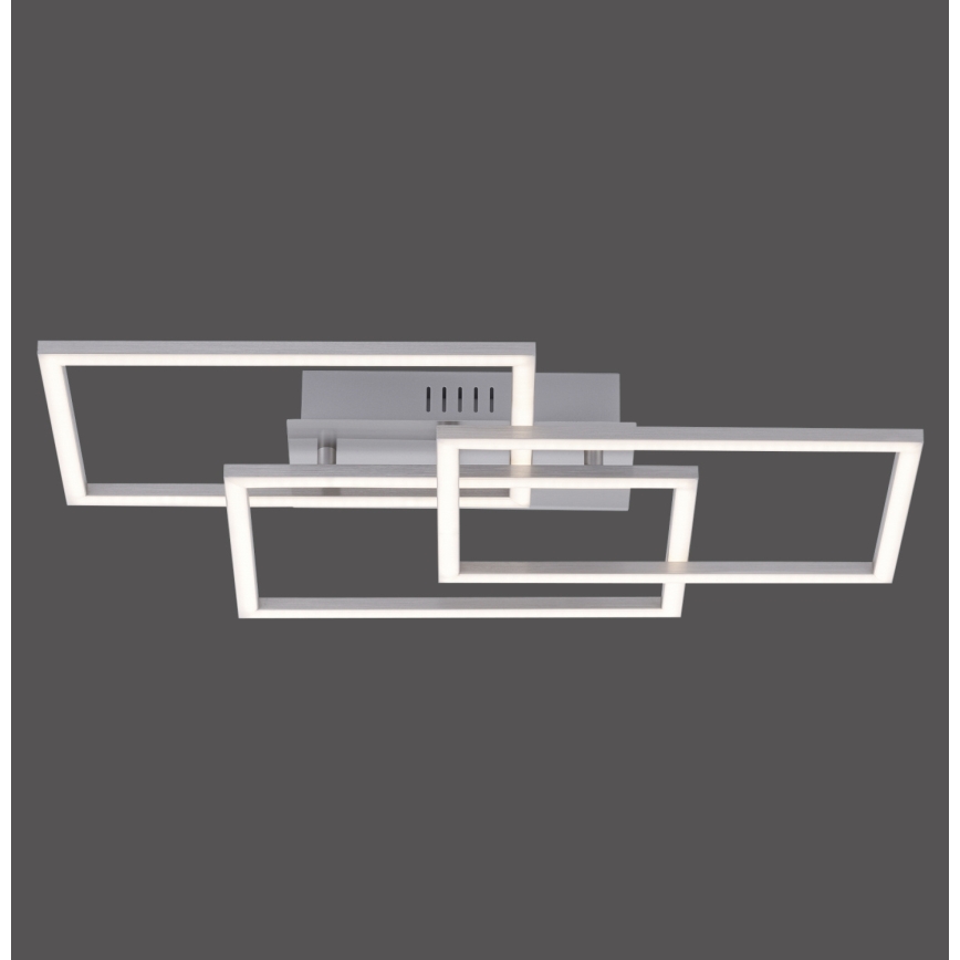 Leuchten Direkt 14790-55 - LED Dimbar Takbelysning IVEN 3xLED/9W/230V