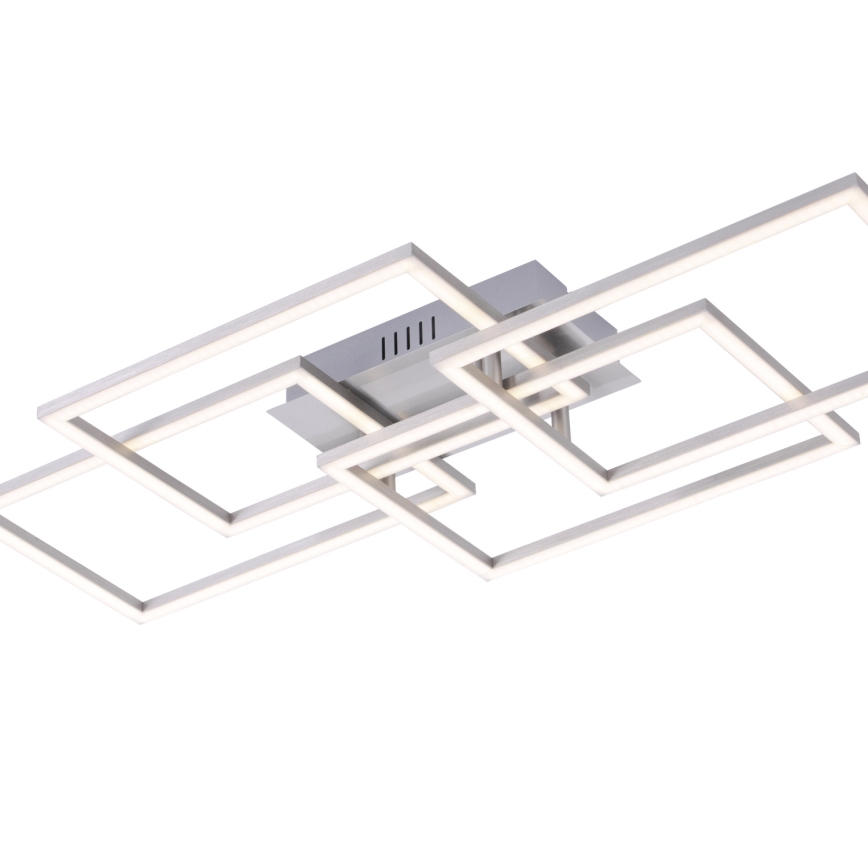 Leuchten Direkt 14791-55 - Dimbar LED-lampa IVEN 4xLED/9W/230V