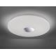 Leuchten Direkt 14822-17 - LED badrumstakbelysning  med sensor  LAVINIA LED/40W/230V IP44