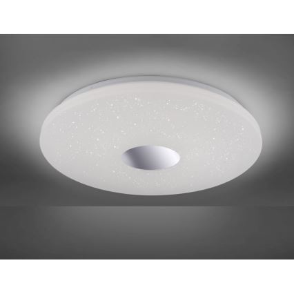 Leuchten Direkt 14822-17 - LED badrumstakbelysning  med sensor  LAVINIA LED/40W/230V IP44