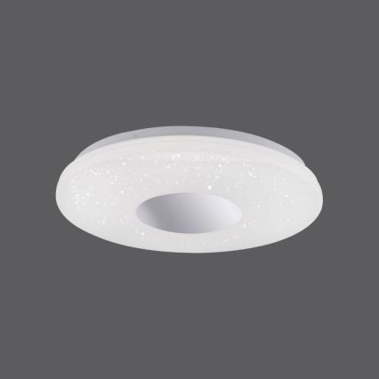 Leuchten Direkt 14822-17 - LED badrumstakbelysning  med sensor  LAVINIA LED/40W/230V IP44