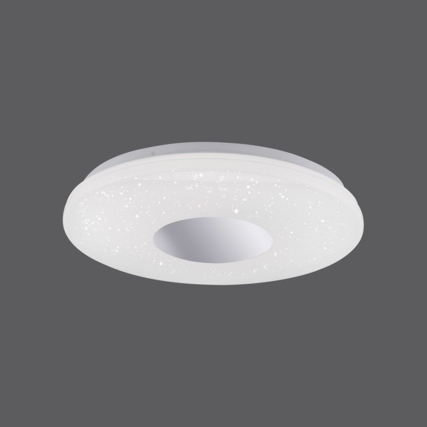 Leuchten Direkt 14822-17 - LED badrumstakbelysning  med sensor  LAVINIA LED/40W/230V IP44