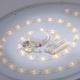 Leuchten Direkt 14822-17 - LED badrumstakbelysning  med sensor  LAVINIA LED/40W/230V IP44
