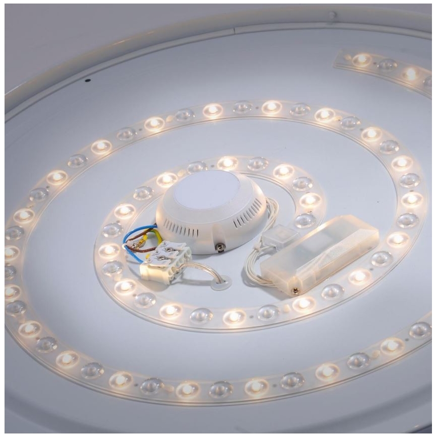 Leuchten Direkt 14822-17 - LED badrumstakbelysning  med sensor  LAVINIA LED/40W/230V IP44