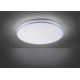 Leuchten Direkt 14844-17 - LED Badrum taklampa  ISABELL LED/22W/230V
