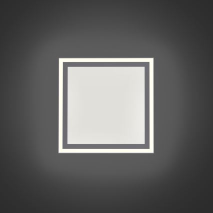 Leuchten Direkt 14850-16 - LED Dimbar belysning LED/17W/230V + LED/13W + Fjärrstyrd