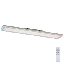 Leuchten Direkt 14901-16 - LED RGB Dimmable ceiling belysning EDGING LED/24W/230V