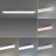 Leuchten Direkt 14901-16 - LED RGB Dimmable ceiling belysning EDGING LED/24W/230V