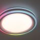 Leuchten Direkt 15152-16 - LED RGBW Ljusreglerad taklampa SPHERIC LED/18W/230V + fjärrkontroll