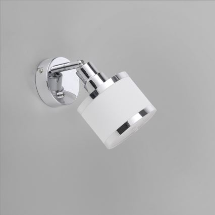 Leuchten Direkt 15371-17 - Väggspotlight ACCOR 1xE14/25W/230V