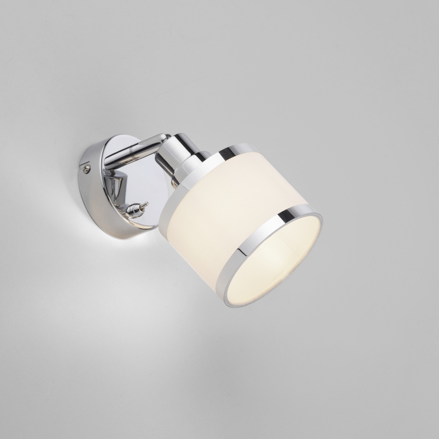 Leuchten Direkt 15371-17 - Väggspotlight ACCOR 1xE14/25W/230V