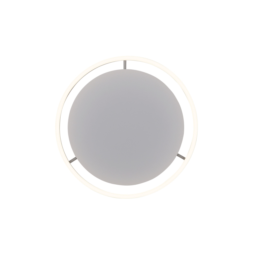 Leuchten Direkt 15391-95 - LED dimbar taklampa RITUS LED/20W/230V matt krom