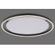 Leuchten Direkt 15392-13 - LED Dimmable ceiling belysning RITUS LED/30W/230V svart