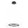 Leuchten Direkt 15393-13 - LED dimbar taklampa RITUS LED/20W/230V svart
