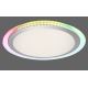 Leuchten Direkt 15411-21- LED RGB dimbar taklampa CYBA LED/26W/230V