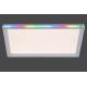 Leuchten Direkt 15556-16 - LED RGB dimbar taklampa GALACTICA LED/32W/230V