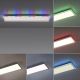 Leuchten Direkt 15557-16 - LED RGB Dimmable ceiling belysning GALACTICA LED/40W/230V