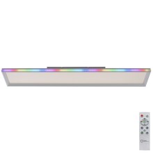 Leuchten Direkt 15557-16 - LED RGB Dimmable ceiling belysning GALACTICA LED/40W/230V